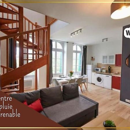 L'Eclat Travot Central Lumineux Vue Sublime Cholet Zewnętrze zdjęcie