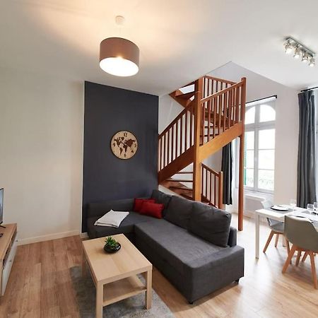 L'Eclat Travot Central Lumineux Vue Sublime Cholet Zewnętrze zdjęcie