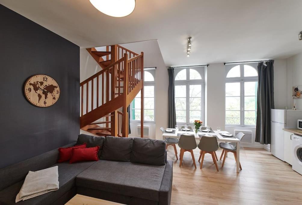 L'Eclat Travot Central Lumineux Vue Sublime Cholet Zewnętrze zdjęcie