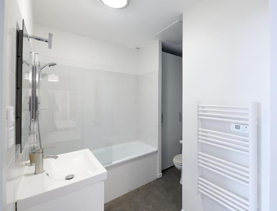 L'Eclat Travot Central Lumineux Vue Sublime Cholet Zewnętrze zdjęcie