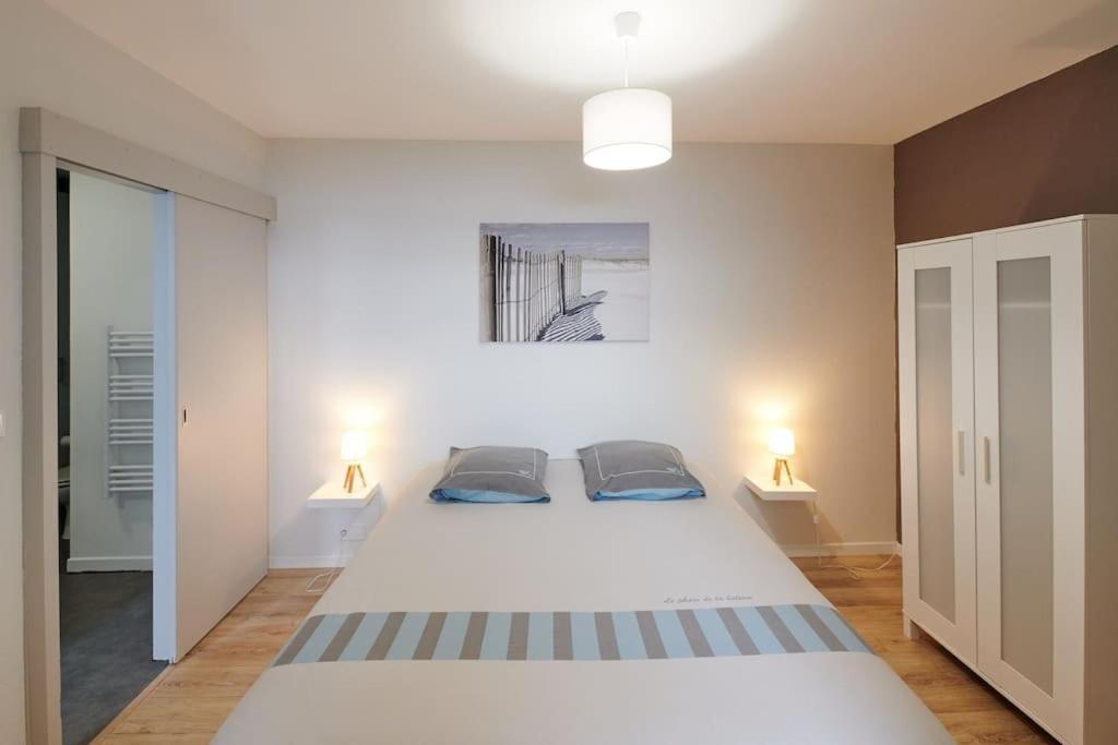 L'Eclat Travot Central Lumineux Vue Sublime Cholet Zewnętrze zdjęcie
