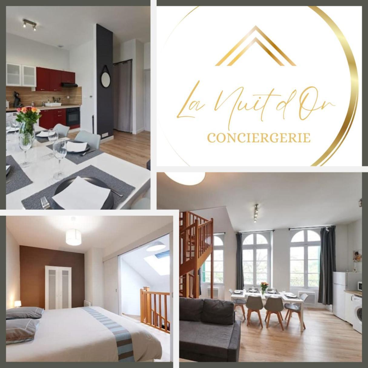 L'Eclat Travot Central Lumineux Vue Sublime Cholet Zewnętrze zdjęcie